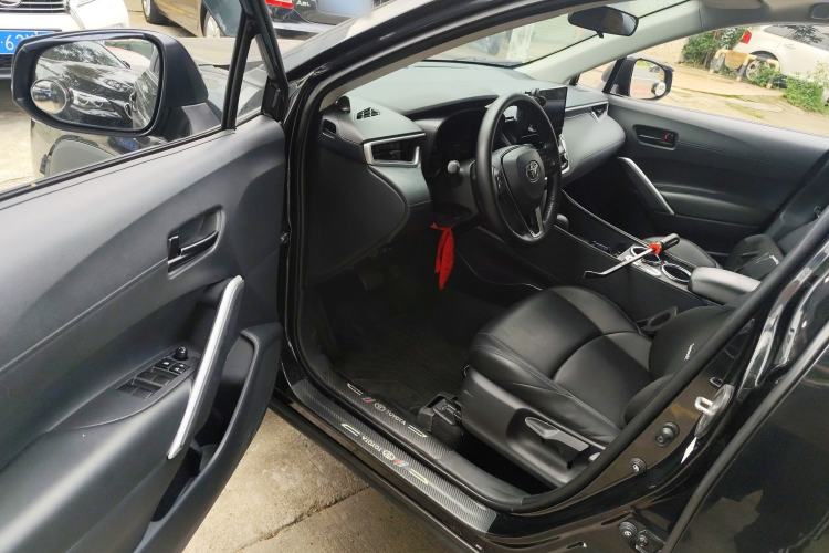 Used Toyota FRONTLANDER 2023 2.0L CVT Leading Edition Driver Seat