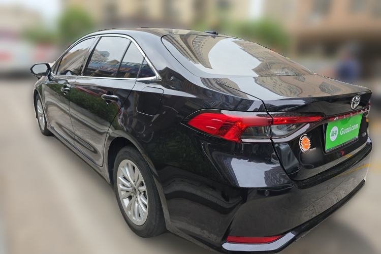 Used Toyota Allion 2021 2.0L Ambition Edition