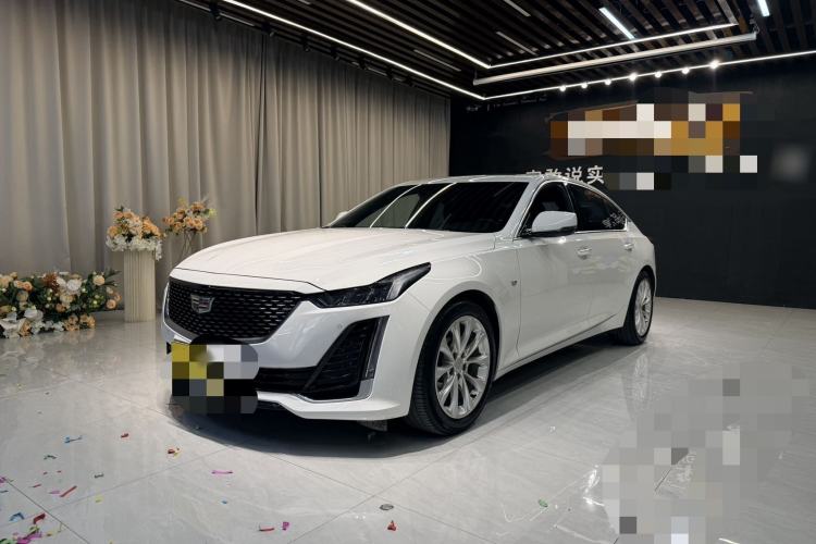 Used Cadillac CT5 2022 28T Luxury Version (Standard Edition)