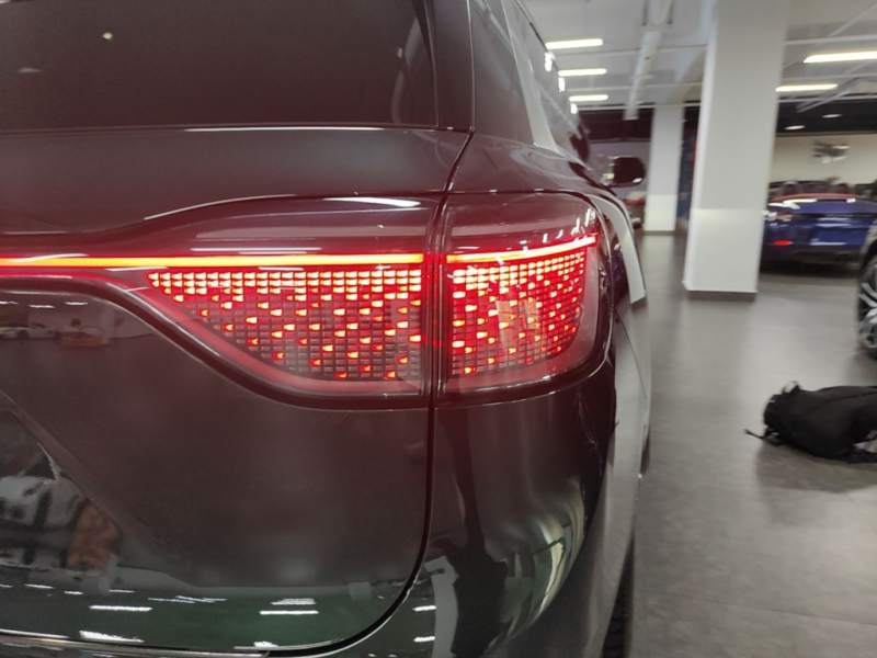 Used Hima AITO M9 2024 Range-Extended Ultra Version 42 kWh 6-Seater Model — 7