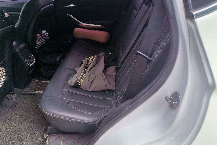 Used BYD Song 2019 1.5TI Automatic Smart Connect Luxurious Edition