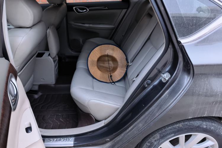 Used Nissan Sylphy 2012 1.6 XL Manual Luxury Edition