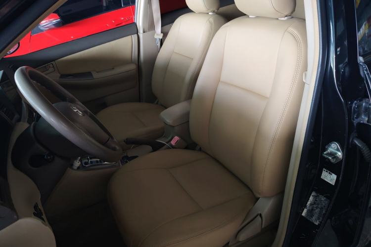 Used Toyota Corolla EX 2011 1.6L Automatic Classic Edition Left Front Seat