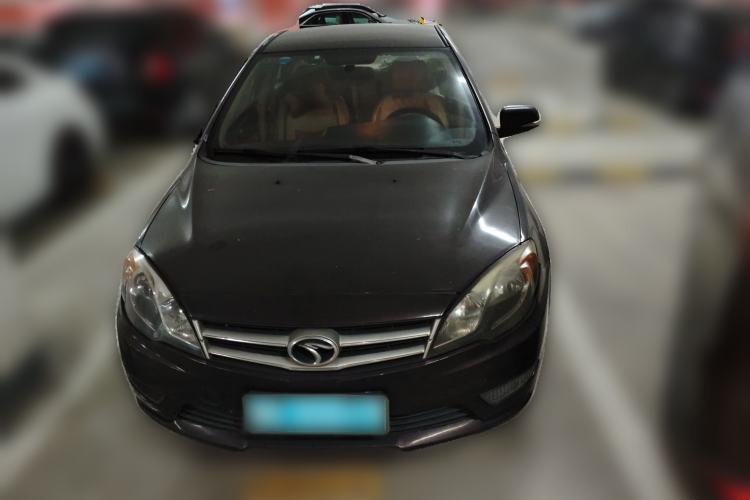Used Soueast V5 Lingzhi 2012 1.5L Manual Standard Edition