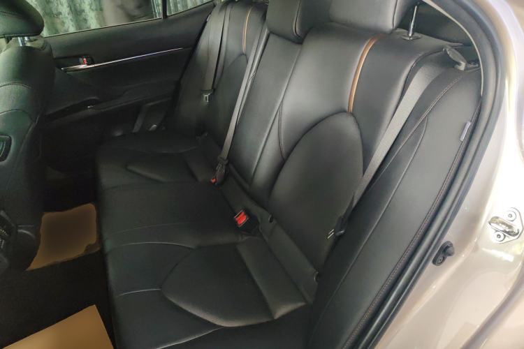 Used Toyota Camry 2019 Revised Version 2.0G Luxury Edition Left Rear Seat