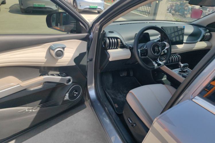 Used BYD Yuan PLUS 2024 Honor Edition 430KM Leading Model