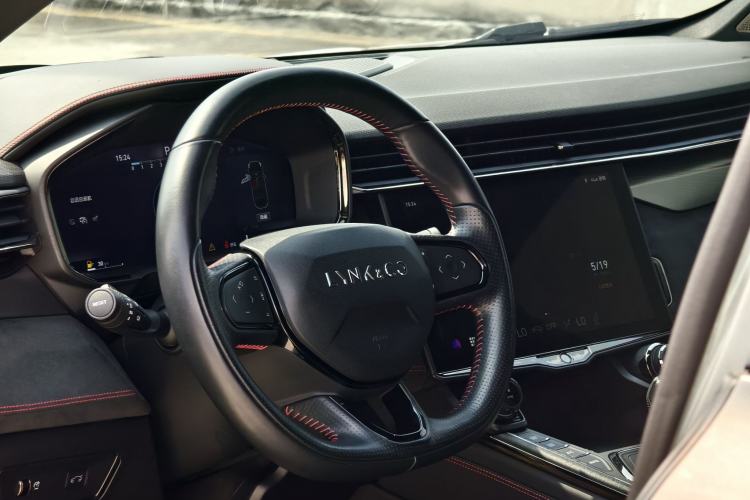 Used Lynk & Co 05 2020 2.0TD Four-Wheel Drive HypeHalo
