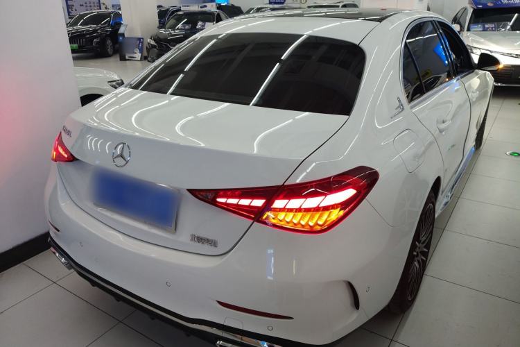 Used Mercedes-Benz C-Class 2023 Revised C 200 L Sport Edition