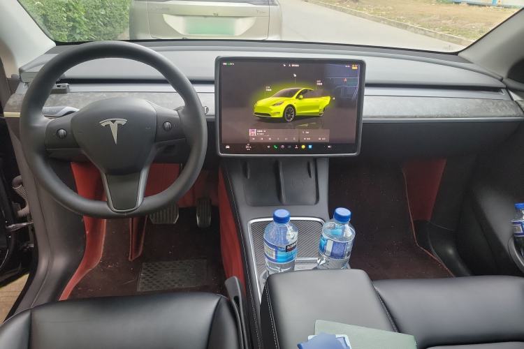 Used Tesla Model Y 2022 Revised Version Rear-Wheel Drive