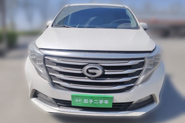 Used GAC Trumpchi M8 2018 320T Luxury Edition