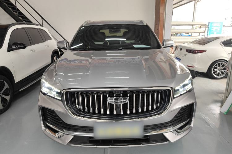 Used Geely Auto Monjaro L 2021 2.0TD DCT EVO Two-Wheel Drive Prestige Version
