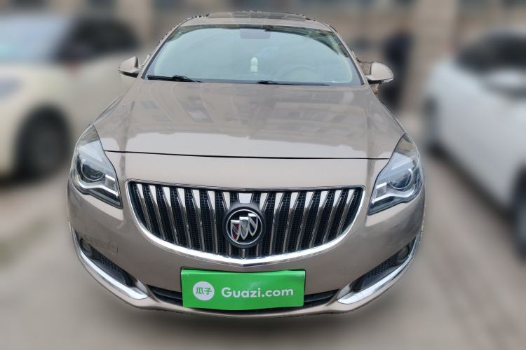 Used Buick Regal 2015 2.0L Elite Fashion Edition
