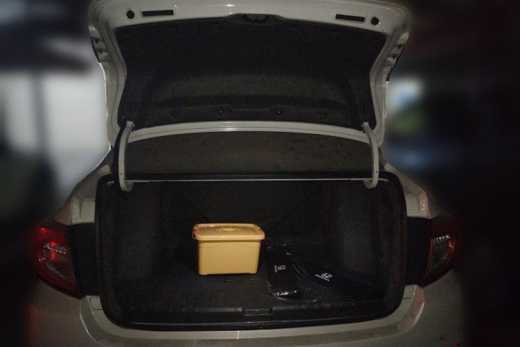 Used Honda Envix 2019 180TURBO CVT Enjoyment Edition China V Trunk