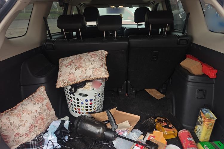 Used Mitsubishi Outlander 2021 2.0L Two-Wheel Drive Comfort Edition 5 Seats Trunk