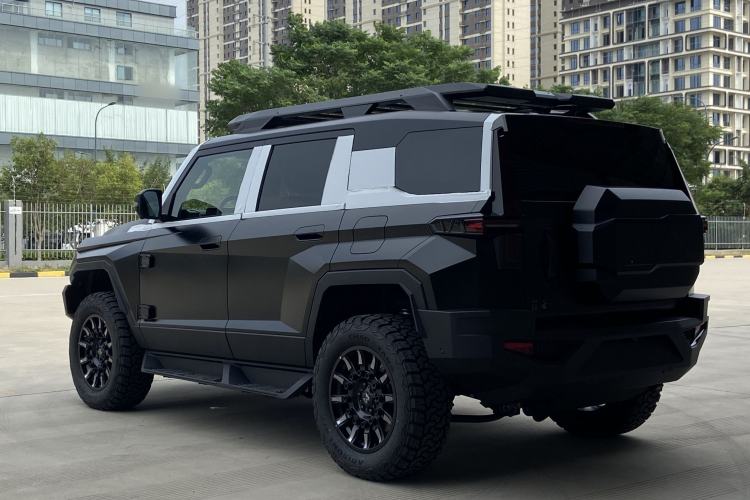 Used Brave warrior 917 2023 Range-Extended Base Model