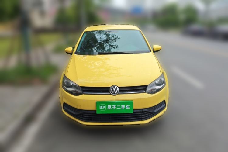 Used Volkswagen Polo 2014 1.4L Manual Fashion Edition