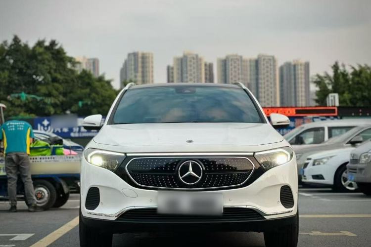 Used Mercedes-Benz EQA 2022 EQA 260

