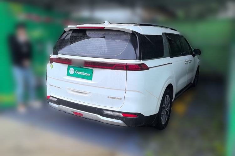 Used Kia Carnival 2021 2.0T Luxury Tech Edition
