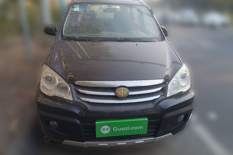 Used FAW Senya S80 2011 1.5L Manual 5-Seater Urban Elite Edition Front