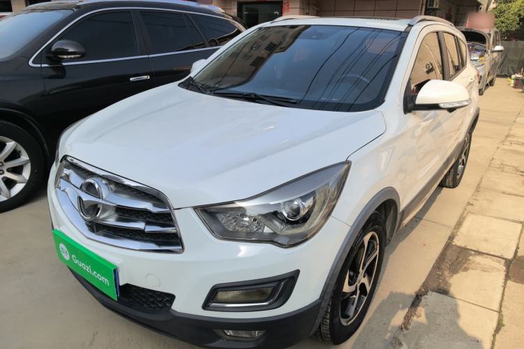 Used Haima S5 2018 1.5T CVT Flagship Model