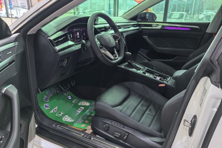 Used Volkswagen FAW-Volkswagen CC 2025 380TSI Striking All-Inclusive Edition Interior 2
