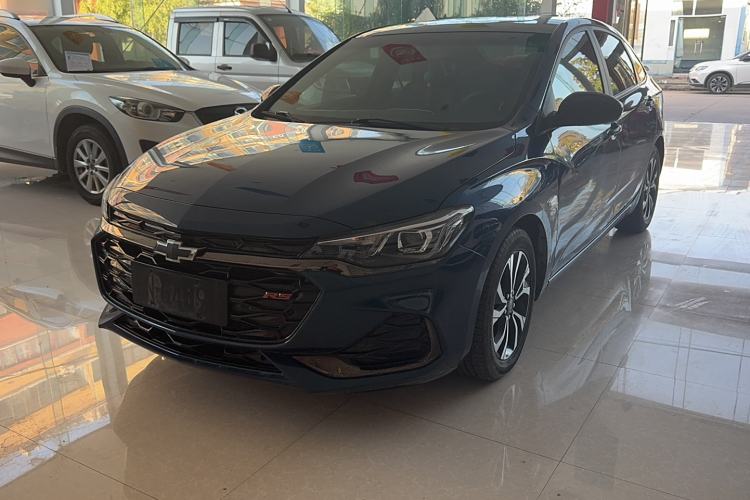 Used Chevrolet Monza 2019 RS 330T Automatic Comfort Edition China VI Standard