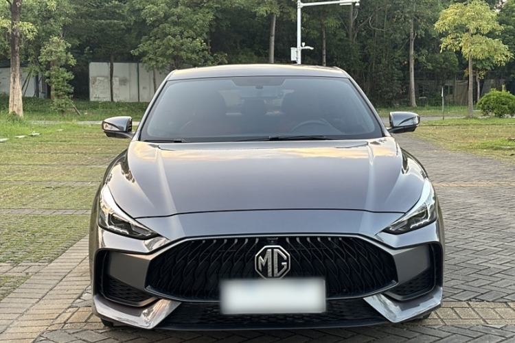 Used MG 5 2022 180 DVVT CVT Youth Luxury Edition