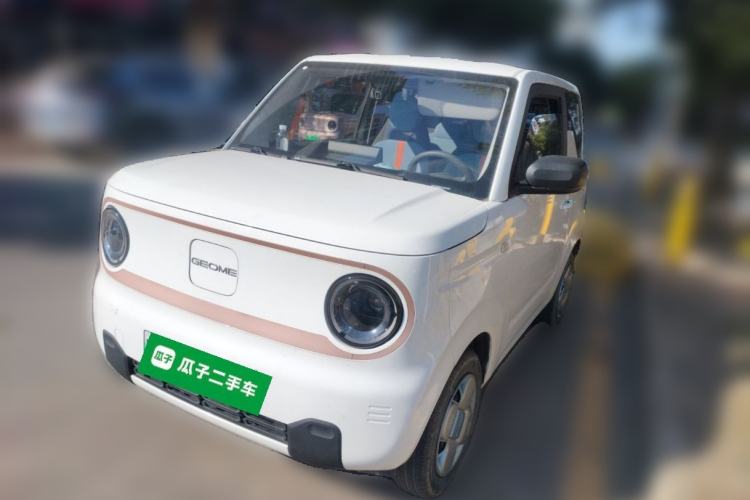 Used Geely Galaxy Panda 2024 Panda Mini 200km Endurance Bear