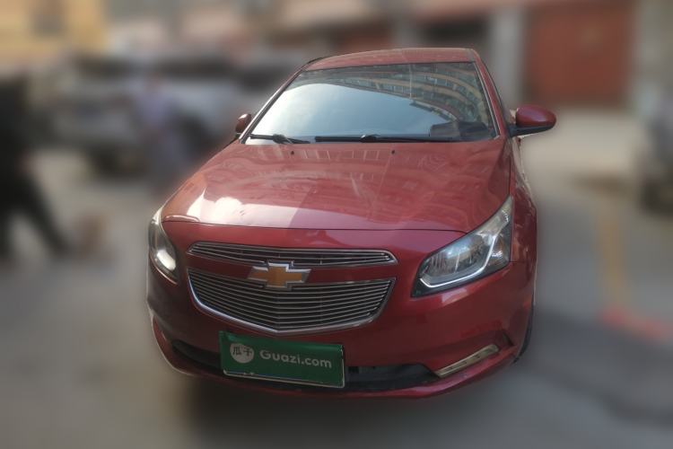 Used Chevrolet Cruze 2015 1.5L Classic SL MT Front