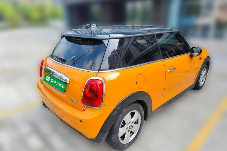 Used MINI 2014 1.2T ONE
