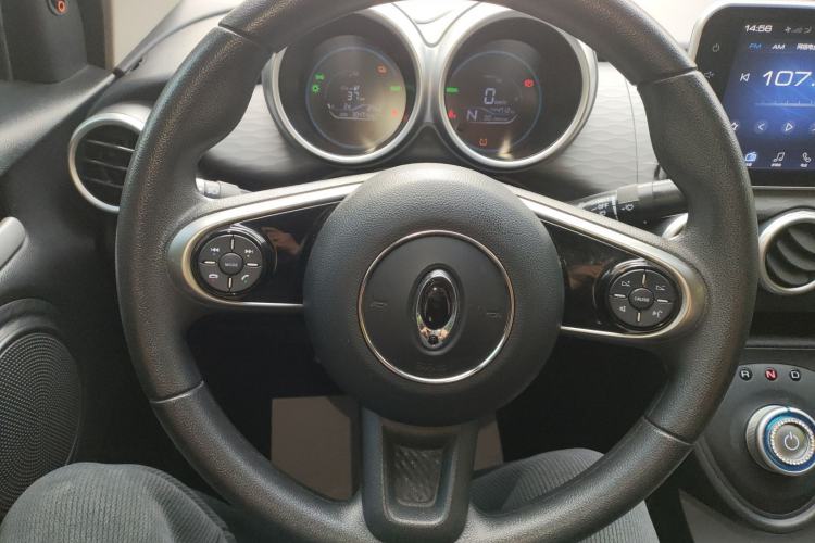 Used ORA Black Cat 2021 301 km Basic Version
