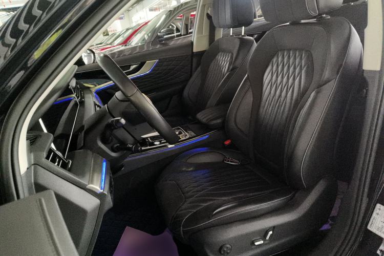 Used Hongqi HS5 2022 2.0T Smart Connect Flagship Edition