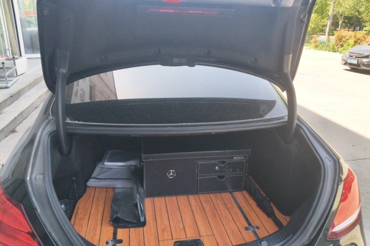 Used Mercedes-Benz E-Class 2018 Facelift E 200 L 4MATIC