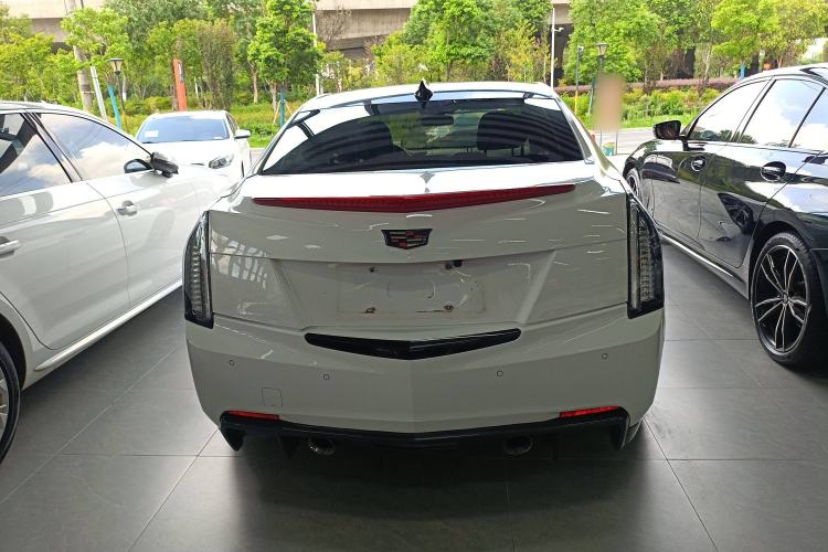 Used Cadillac ATS-L 2017 28T Fashion Edition