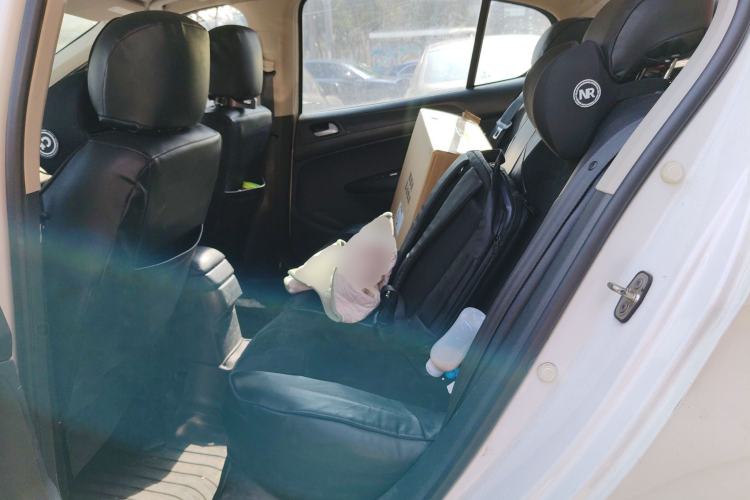 Used Peugeot 308 2012 1.6L Automatic YouShang Model Left Rear Seat