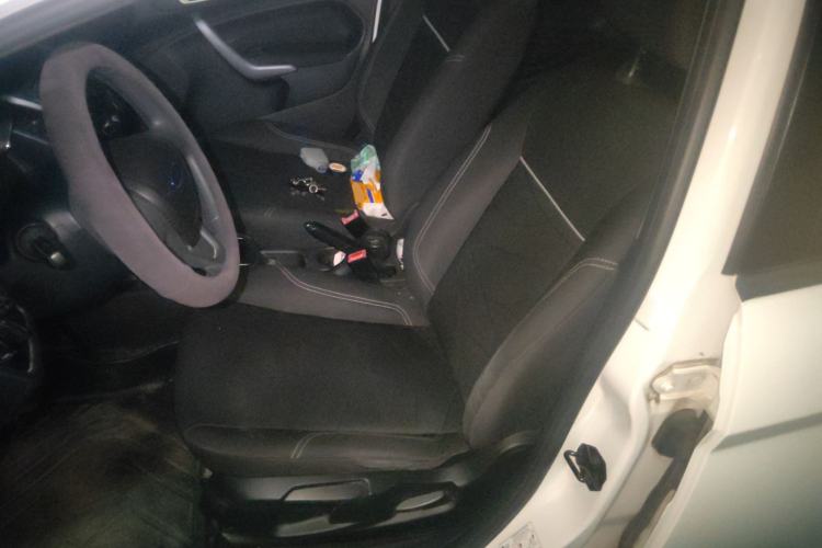 Used Ford Fiesta 2013 Hatchback 1.5L Automatic Fashion Edition