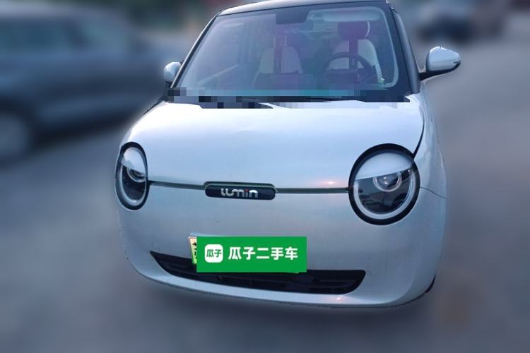 Used Changan Lumin 2022 210km Sweet Edition