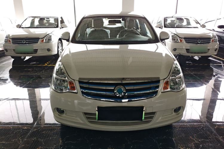 Used Dongfeng Junfeng E11K 2021 60.43 kWh Battery-Swap Version Front