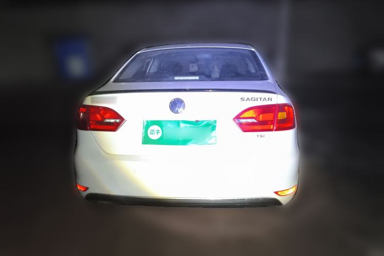 Used Volkswagen Sagitar 2014 1.4TSI Automatic Luxury Model