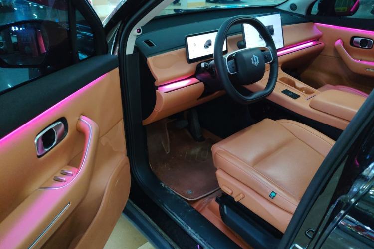 Used Leapmotor C16 2024 Pure Electric 520 Deluxe Edition