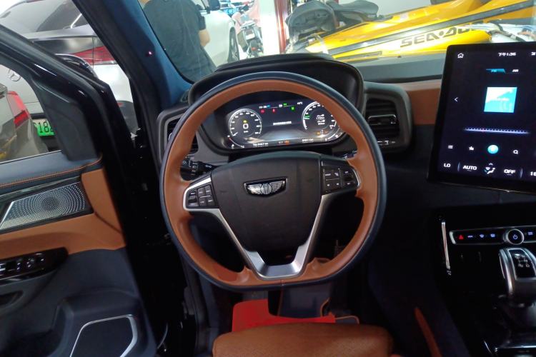 Used LEVC TX 2022 TX5 Extended-Range Space Enjoyment Edition