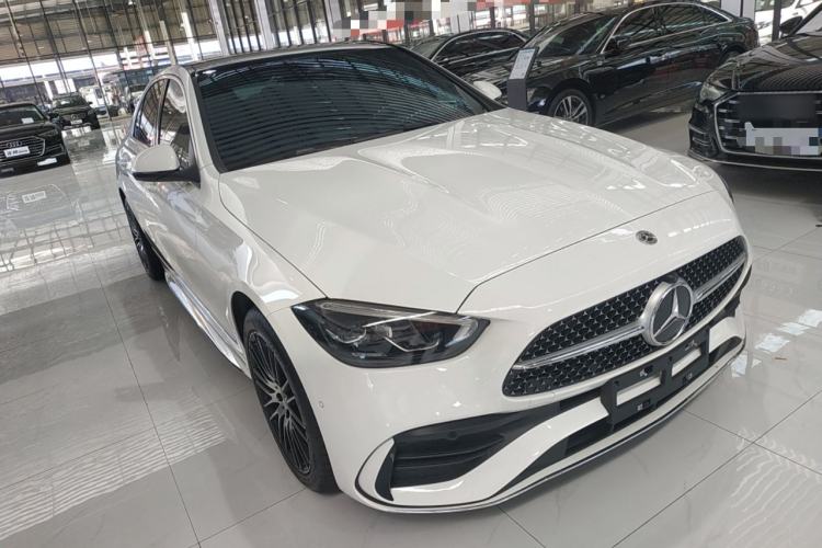 Used Mercedes-Benz C-Class 2025 Facelift C 260 L Sport Edition
