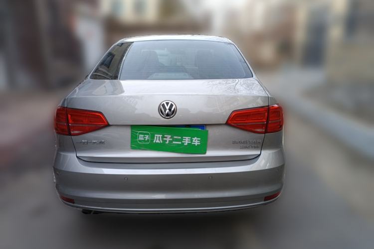 Used Volkswagen Sagitar 2017 230TSI Automatic Luxury Edition