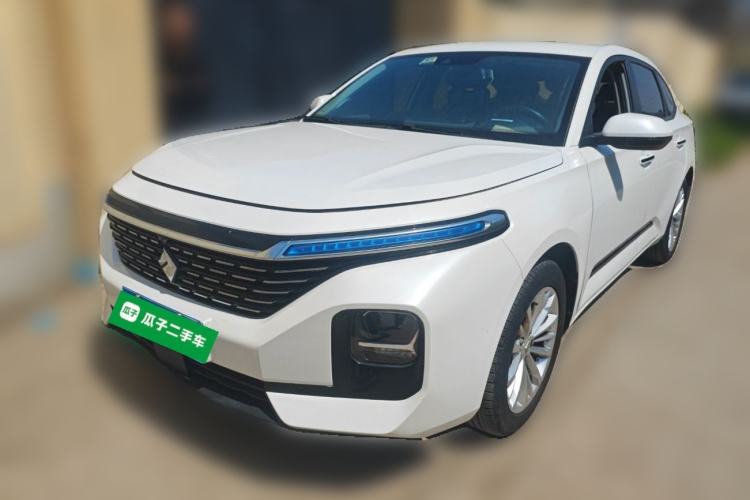 Used Baojun RC-5 2020 1.5T CVT Smart Luxury Edition
