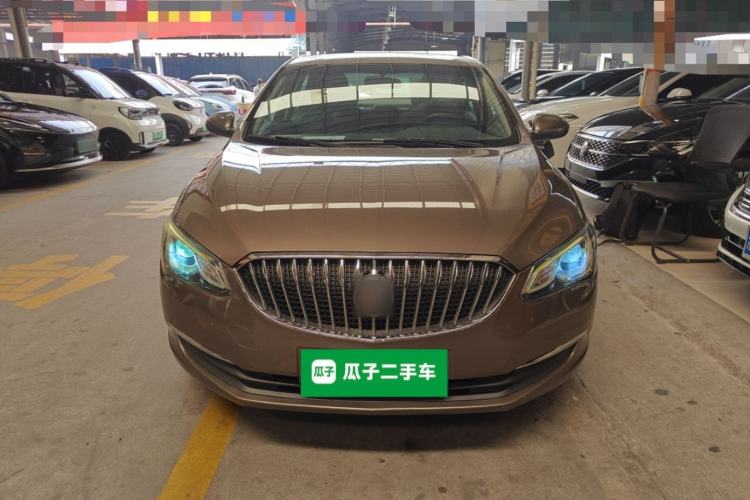 Used Buick GT 2016 15N Automatic Elite Edition Front