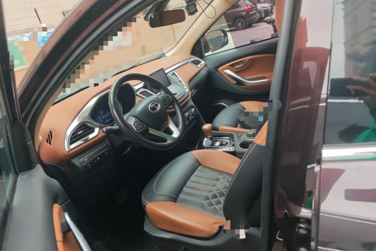 Used Soueast DX7 2018 1.5T Automatic Luxury Model