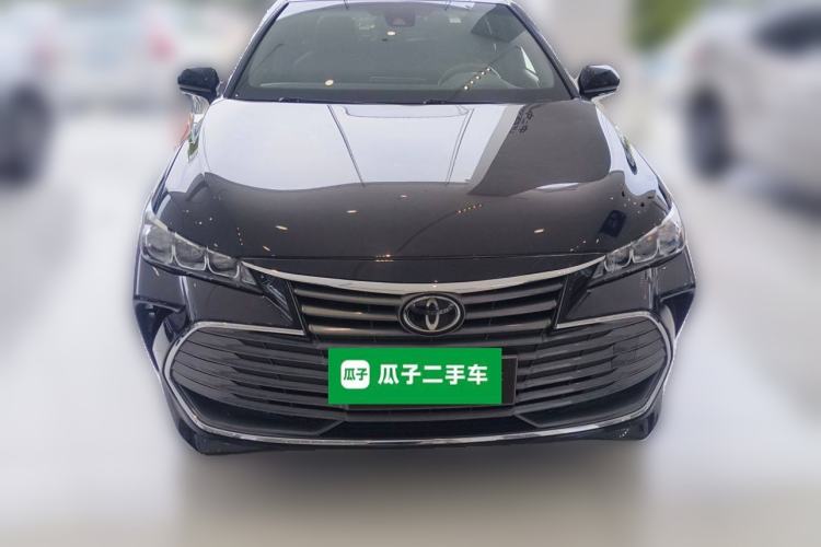 Used Toyota Avalon 2021 2.5L Luxury Edition
