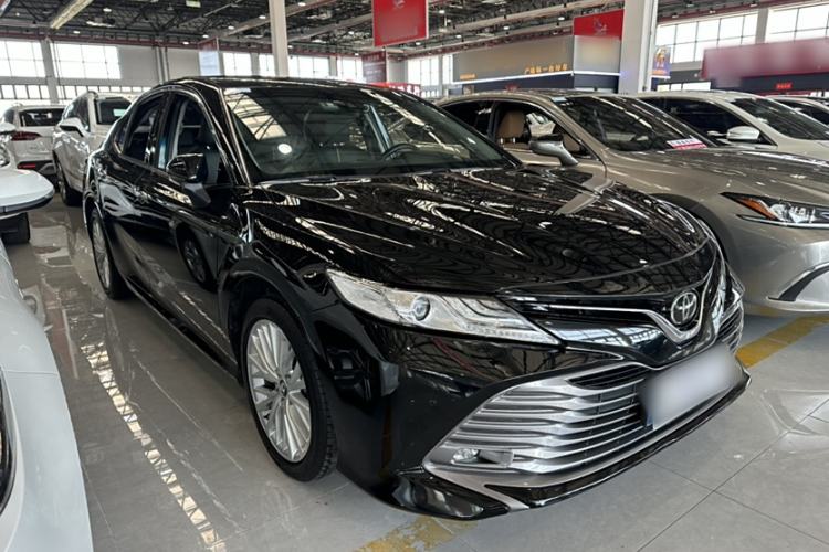 Used Toyota Camry 2019 Revised Version 2.5G Luxury Edition
