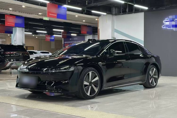 Used Hima Luxeed S7 2024 Max RS Four-Wheel-Drive Performance Edition
