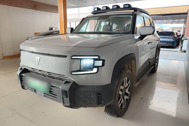 Used Deepal G318 2024 Four-Wheel Drive Comfort Edition